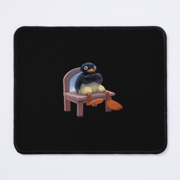 Item preview, BeepPeep official Merch Angry Pingu HD designed and sold by Beep Peep.