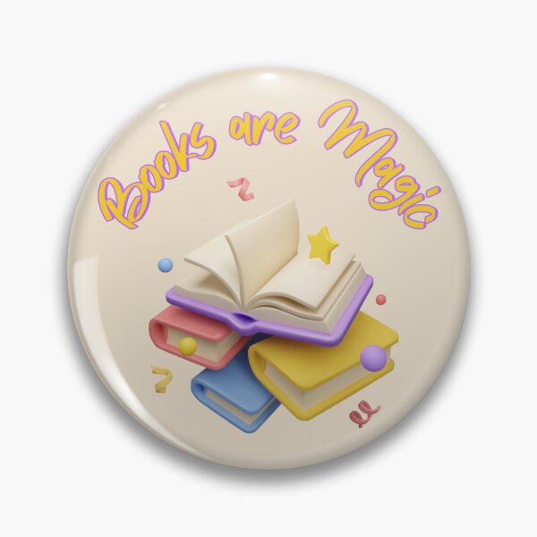 Item preview, Books are Magic designed and sold by pertrosfoliea.