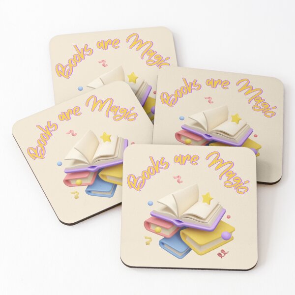 Item preview, Books are Magic designed and sold by pertrosfoliea.