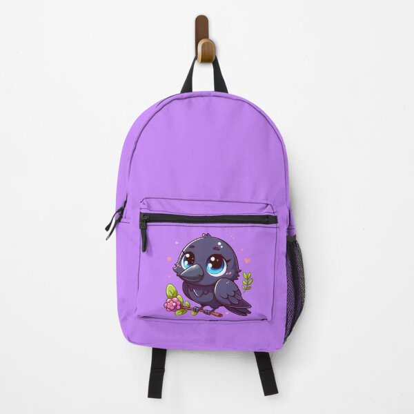 Item preview, Yes, I Am very cute crow  designed and sold by Wasfishop.