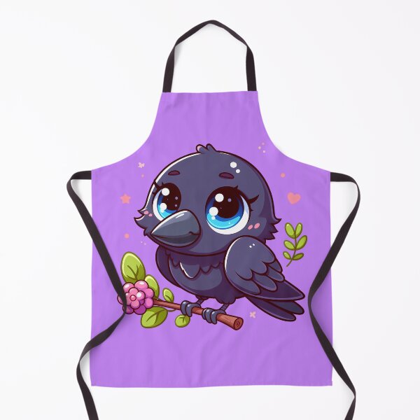 Item preview, Yes, I Am very cute crow designed and sold by Wasfishop.