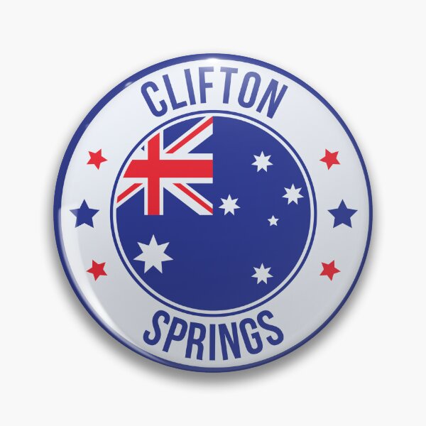Item preview, Clifton Springs in Australia designed and sold by rootartino.
