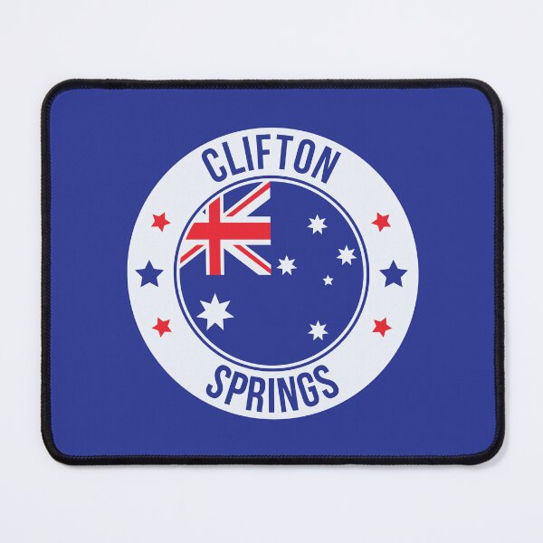 Item preview, Clifton Springs in Australia designed and sold by rootartino.