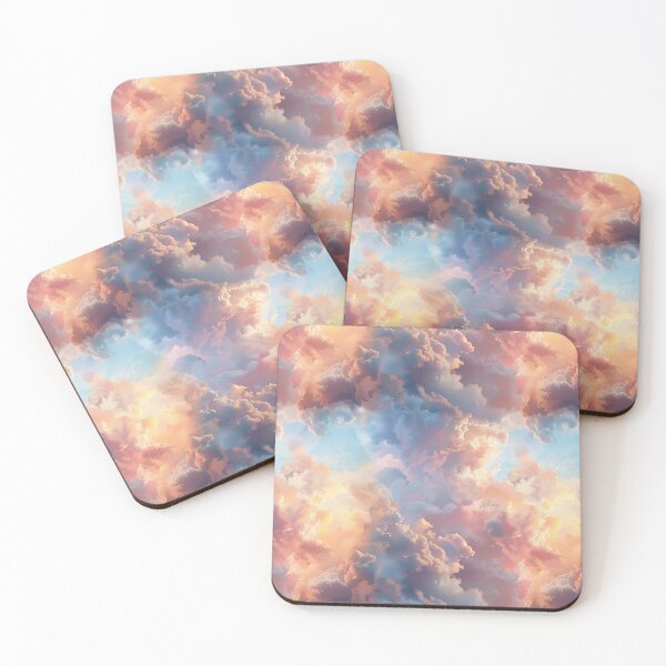 Item preview, Atmospheric Clouds, Seamless Pattern designed and sold by patternicco.