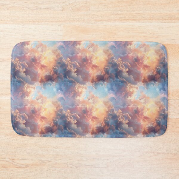 Item preview, Atmospheric Clouds, Seamless Pattern designed and sold by patternicco.