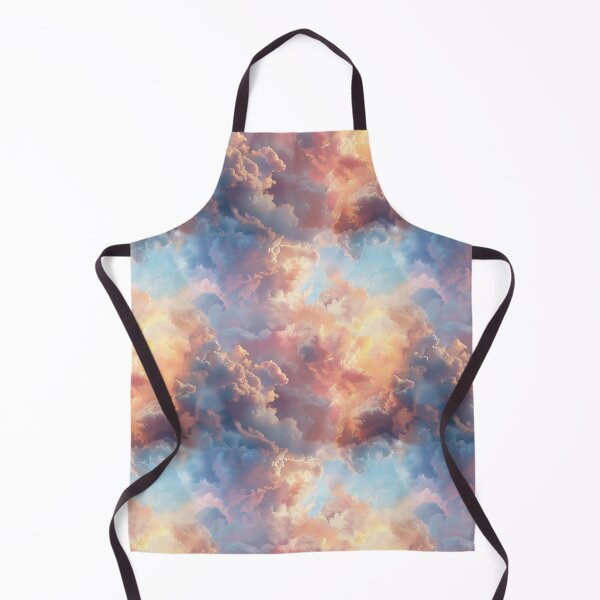 Item preview, Atmospheric Clouds, Seamless Pattern designed and sold by patternicco.