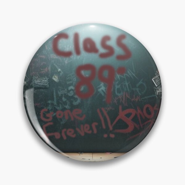 Item preview, Class of 89" Gone Forever designed and sold by TheDarkWardrobe.