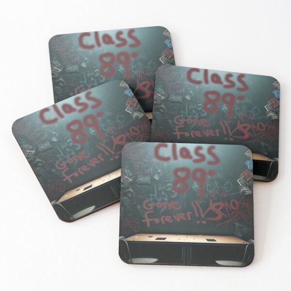 Item preview, Class of 89" Gone Forever  designed and sold by TheDarkWardrobe.