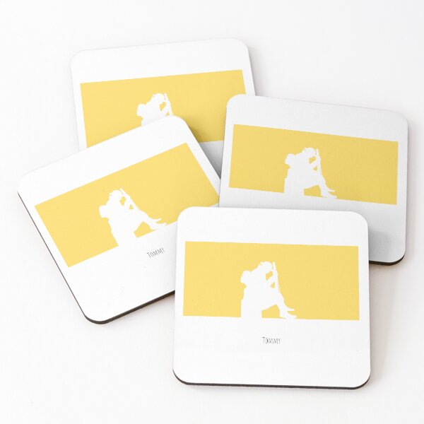 Item preview, Tommy - Seaham designed and sold by SILHOUart.