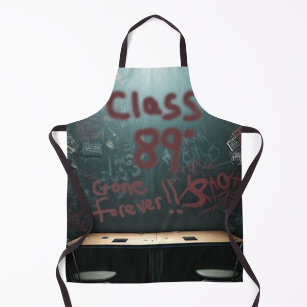 Item preview, Class of 89" Gone Forever designed and sold by TheDarkWardrobe.