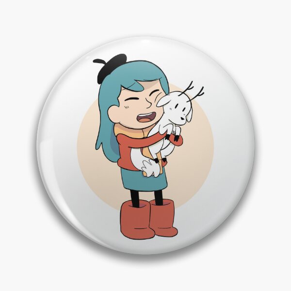 Item preview, Hilda and Twig designed and sold by inkboy89.