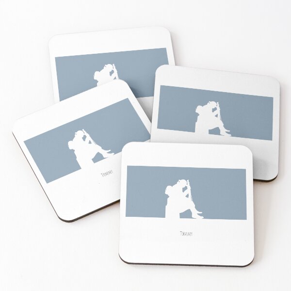 Item preview, Tommy - Seaham designed and sold by SILHOUart.