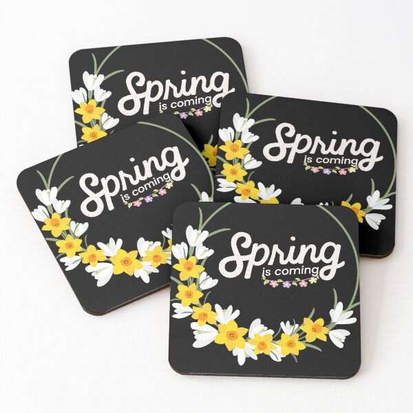 Item preview, Spring is coming  designed and sold by ‪Anas Talbi‬‏.