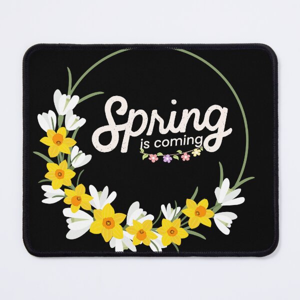 Item preview, Spring is coming designed and sold by Anas Talbi.