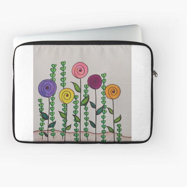 Vista previa del artículo con la obra «Las Flores», diseñado y vendido por 007Sunny.