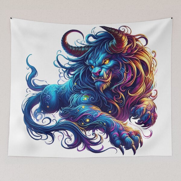 Item preview, Enigmatic Cosmic Guardian designed and sold by Vitalka-uk.