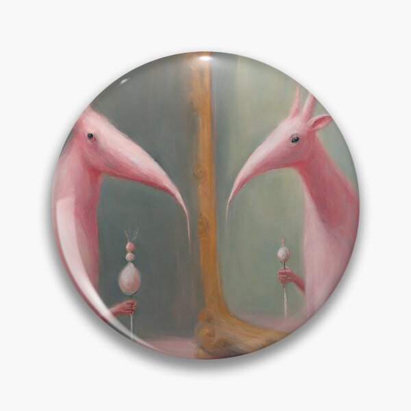 Item preview, Pink reflections designed and sold by ohsopurposeless.