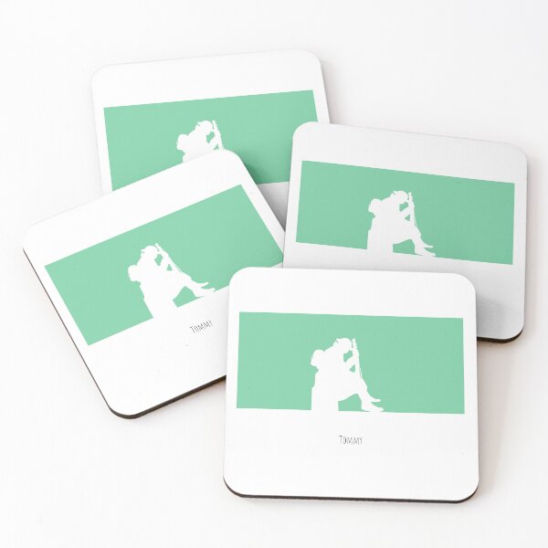 Item preview, Tommy - Seaham designed and sold by SILHOUart.