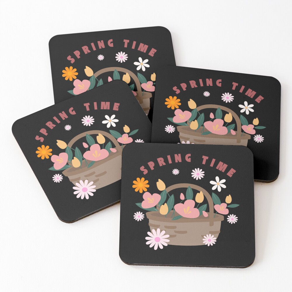 Item preview, Coasters (Set of 4) designed and sold by Anasstd.