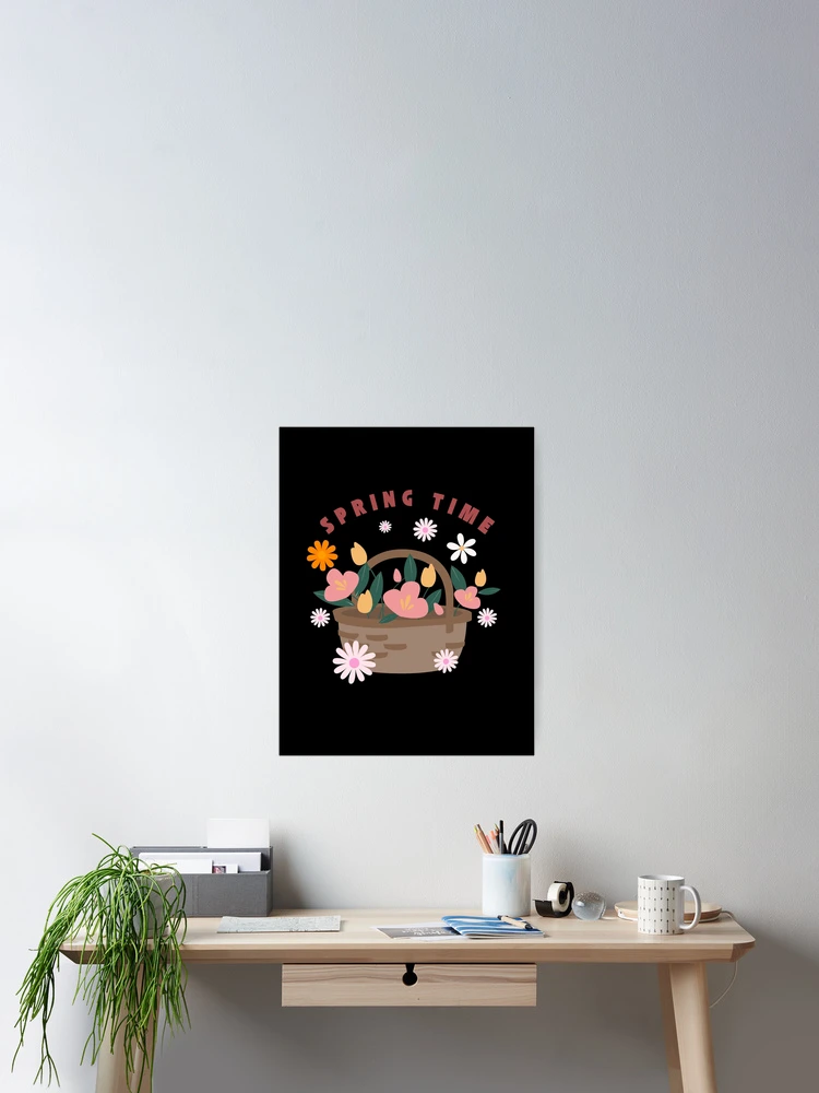 Thumbnail 2 of 3, Poster, Spring time designed and sold by Anas Talbi.