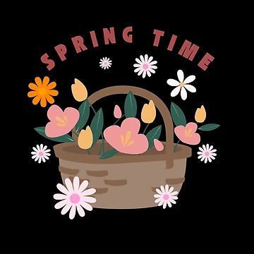 Artwork thumbnail, Spring time by Anas Talbi