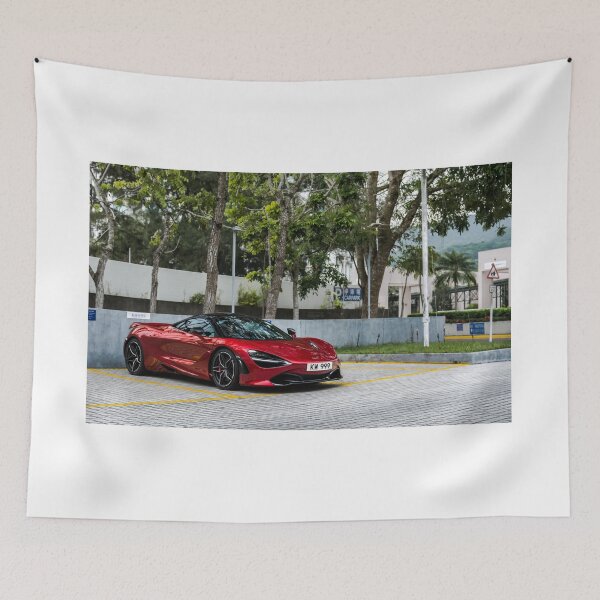 Item preview, McLaren 720S designed and sold by Rico Liu.
