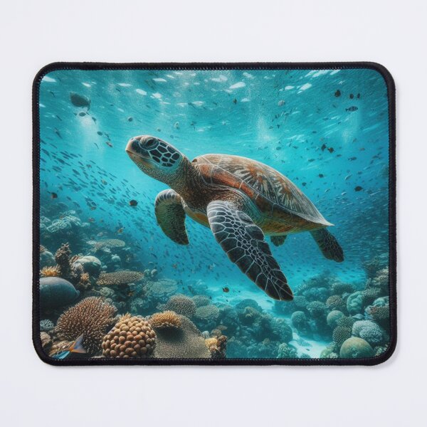 Item preview, Coastal Cruiser - Turtle's Maritime Odyssey designed and sold by ProgressMagnet.