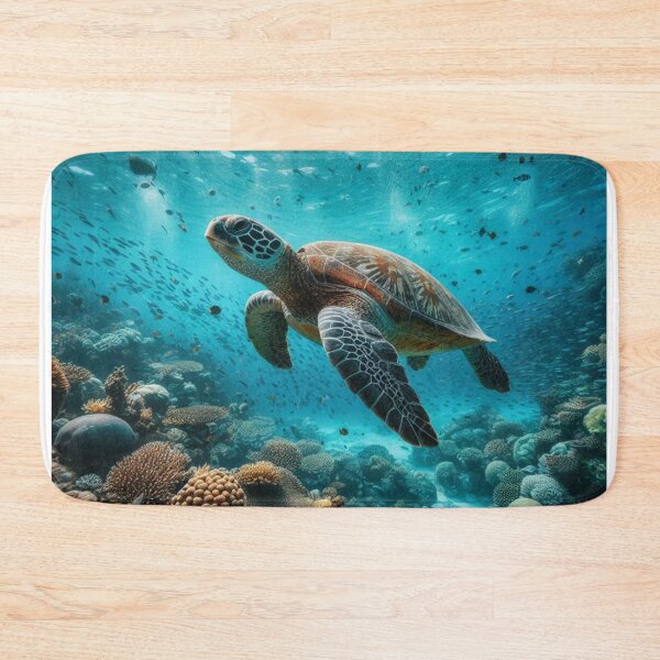 Item preview, Coastal Cruiser - Turtle's Maritime Odyssey designed and sold by ProgressMagnet.