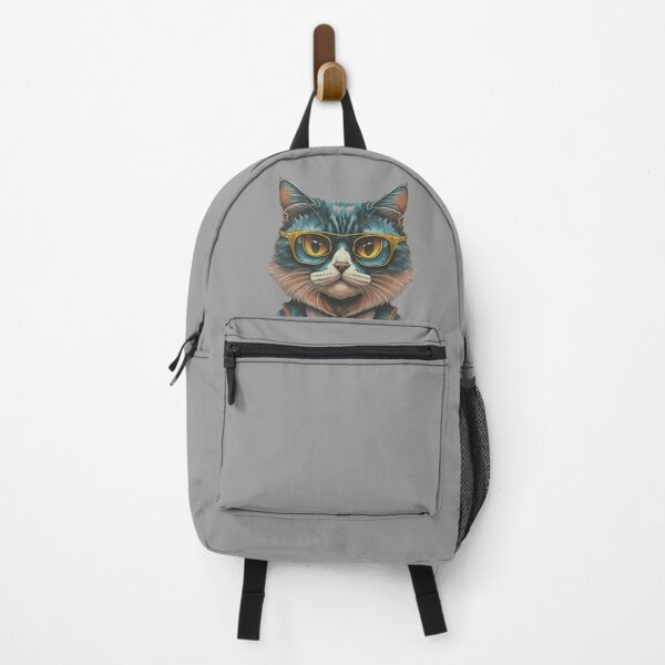 Item preview, Escape The Ordinary Cool Style Funny Vintage Cat Inspiring Quotes designed and sold by TMK STORE.