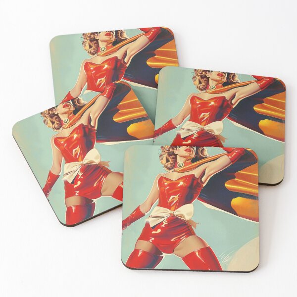 Item preview, Heroic Headliner of the Ziegfeld Follies designed and sold by Retro Type.