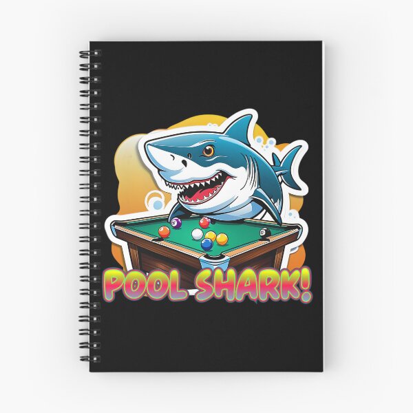 Item preview, Cool Pool Shark designed and sold by TheArtOfPat.