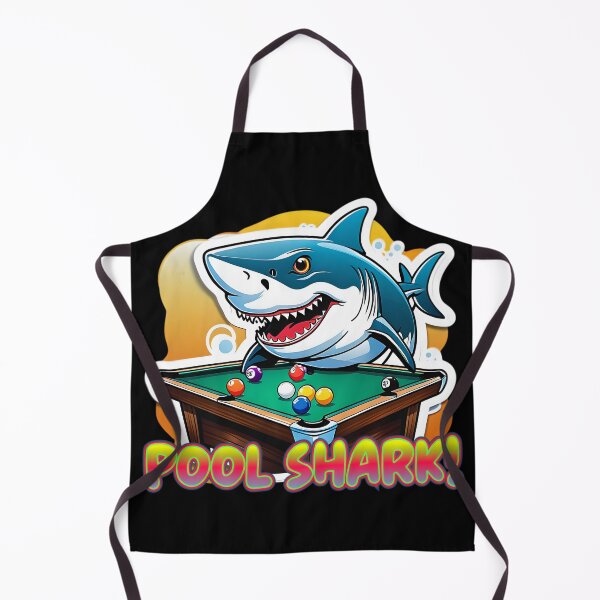 Item preview, Cool Pool Shark designed and sold by TheArtOfPat.