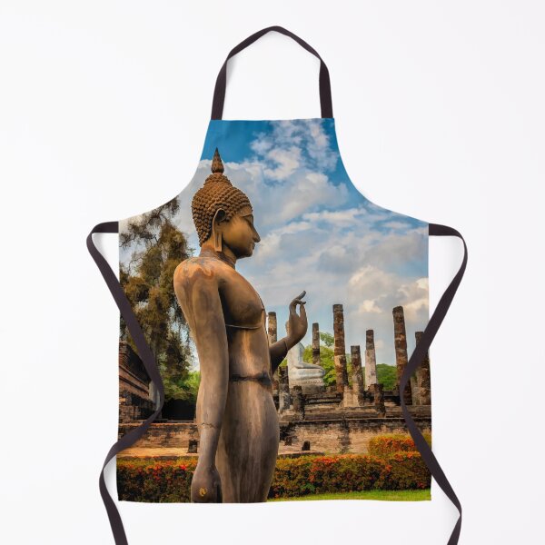 Item preview, Sukhothai Buddha Thailand designed and sold by AJEvans.