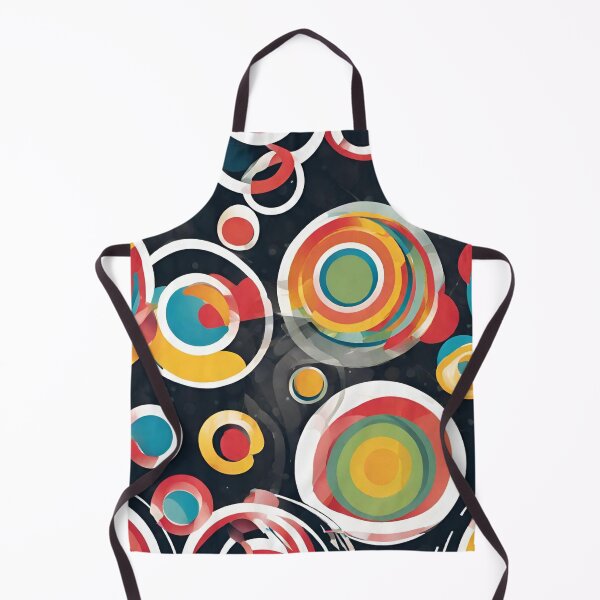 Item preview, Colorful Circles designed and sold by Tlemus9.