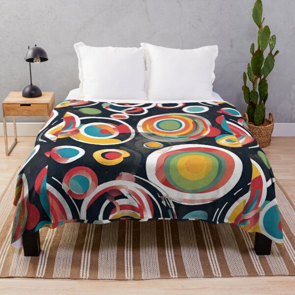 Item preview, Colorful Circles designed and sold by Tlemus9.