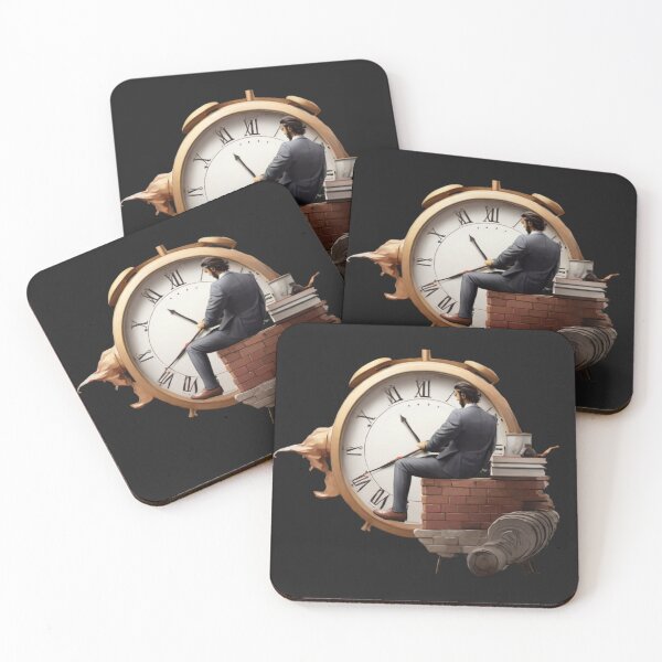 Item preview, Always late But Worth The Wait designed and sold by Lexicon-Looks.