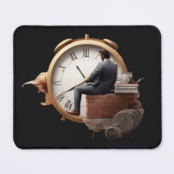 Item preview, Always late But Worth The Wait designed and sold by Lexicon-Looks.