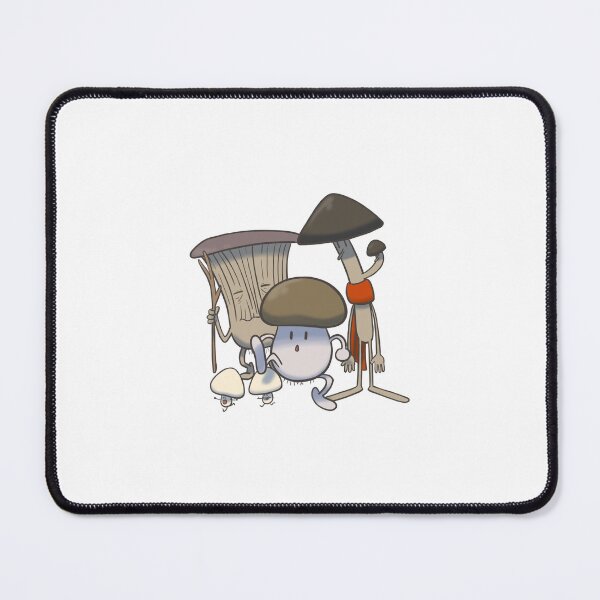 Item preview, Mushrooms designed and sold by inkboy89.