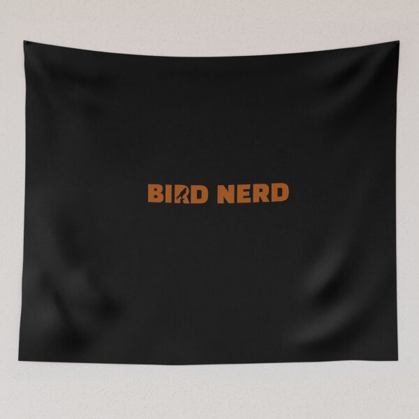 Item preview, Bird nerd, hobbies bird watching funny designed and sold by wittyprinttop.