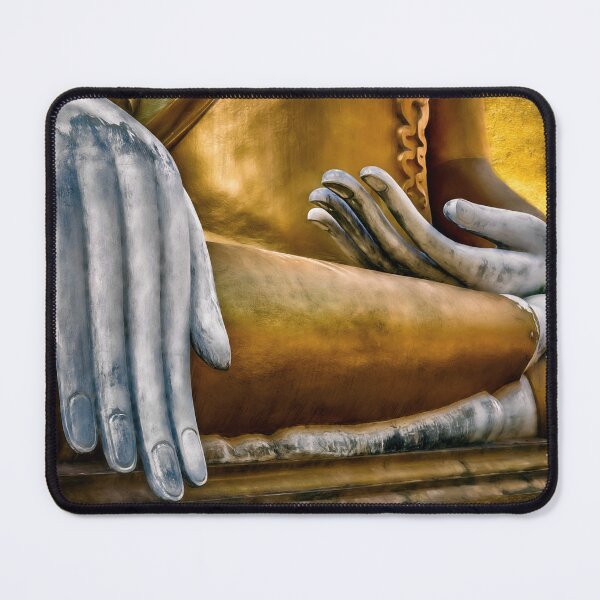 Item preview,  Golden Thai Buddha designed and sold by AJEvans.