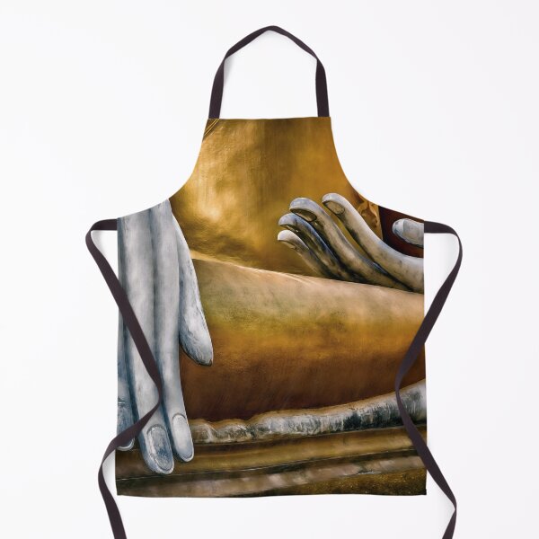 Item preview, Golden Thai Buddha designed and sold by AJEvans.