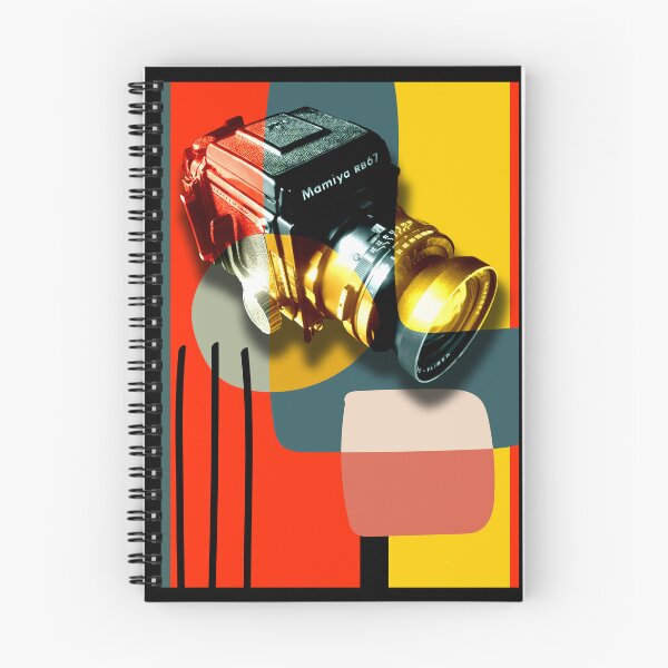 Item preview, A new poster of my Mamiya RB67 medium format camera designed and sold by STUART HICKING.