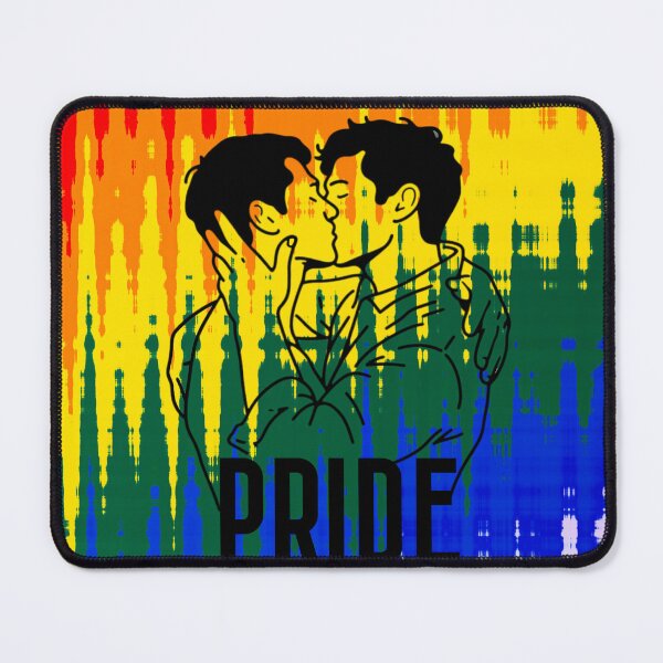 Item preview, Love U Tees Gay LGBT Pride Week Swag, Unique Rainbow Gifts designed and sold by DesignAnother.
