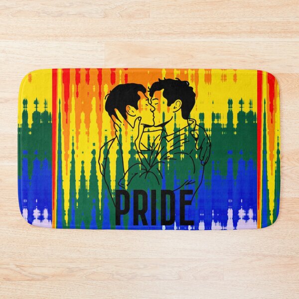 Item preview, Love U Tees Gay LGBT Pride Week Swag, Unique Rainbow Gifts designed and sold by DesignAnother.