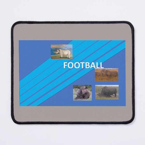 Item preview, Football my game designed and sold by annenambiro.
