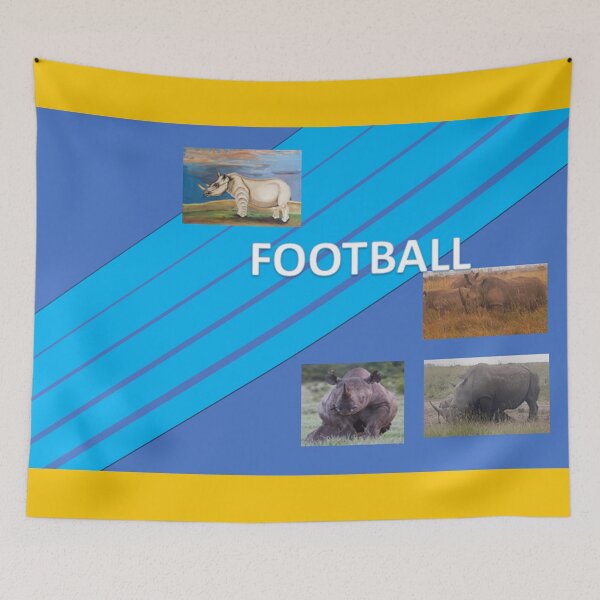Item preview, Football my game designed and sold by annenambiro.
