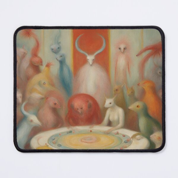 Item preview, Meeting of the forest spirits designed and sold by ohsopurposeless.