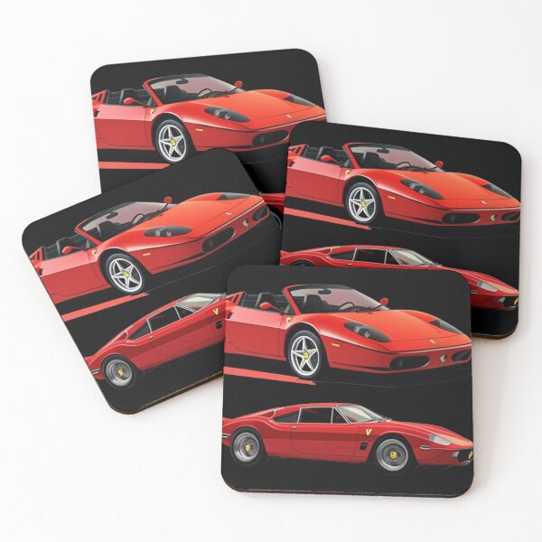 Item preview, Red sport car designed and sold by FilipJankesoo.