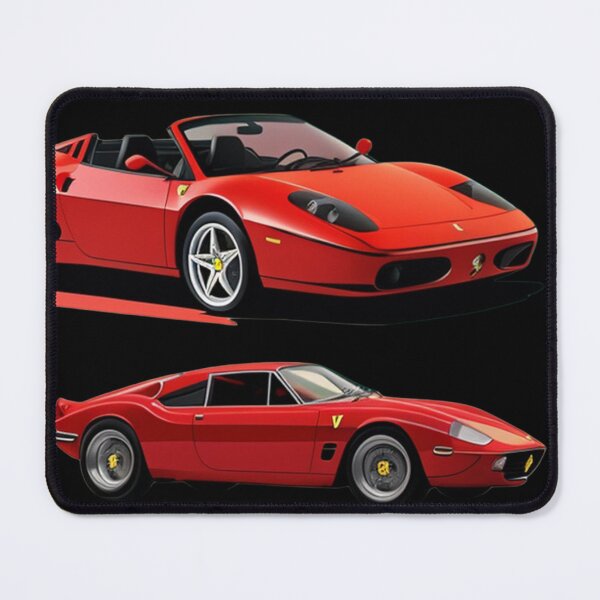 Item preview, Red sport car designed and sold by FilipJankesoo.