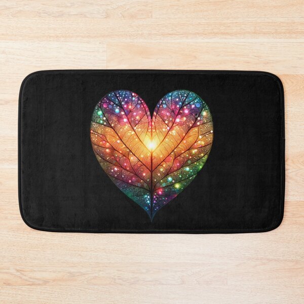 Item preview, Heart's Dawn: Nature's Brilliance designed and sold by AI-Only Creations.